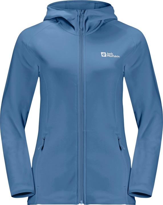 Jack Wolfskin Baiselberg Hooded Fz W