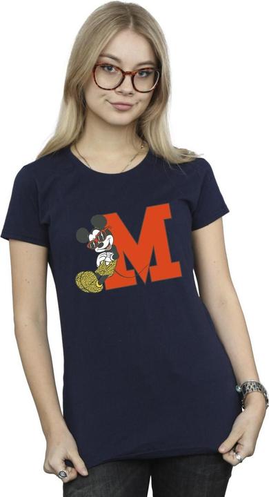 Immagine prodotto Disney Mickey Mouse Leopard Trousers Maglietta Donna (XXL)