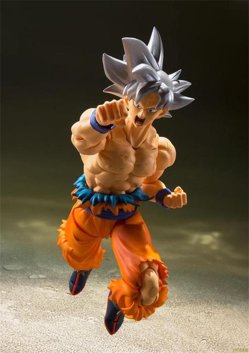 Immagine prodotto Bandai Dragon Ball Super S.H. Figuarts Actionfigur Son Goku Ultra Instinct