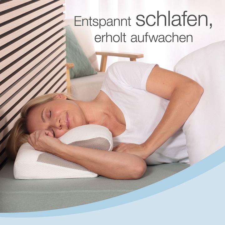 Immagine prodotto Bestschlaf Nackenstützkissen Visco (32 x 13 x 60 cm)