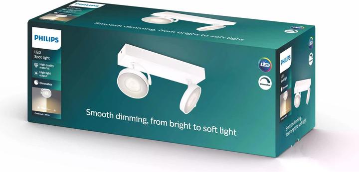 Actual product image Philips Clockwork (1000 lm)
