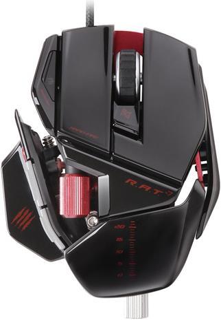 Actual product image MadCatz R.A.T. 7 (Cable)