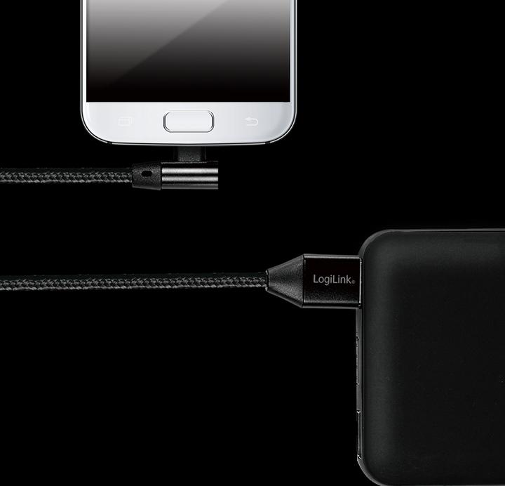 Produktbild LogiLink CU0141 (0.30 m, USB 2.0)