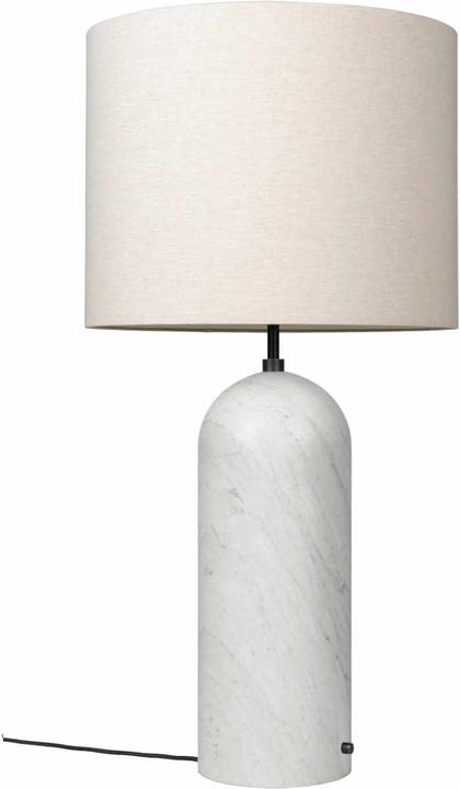 Produktbild Gubi Gravity Canvas Floor Lamp Xl Low Bodenleuchte (1100 lm, E27)