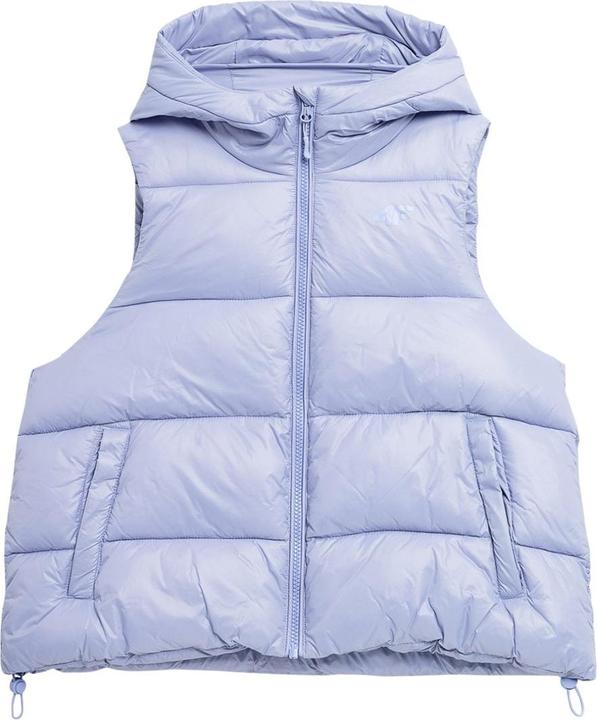 Produktbild 4F Damen Daunenweste F092 helllila SS23TDJAF092 52S (L) (52)