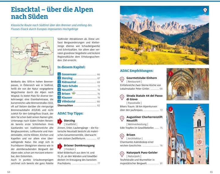 Immagine prodotto Adac Reiseführer plus Südtirol