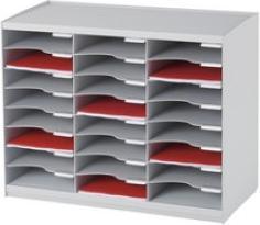 Image du produit Protaurus Station de tri en plastique pour format A4 (A4)