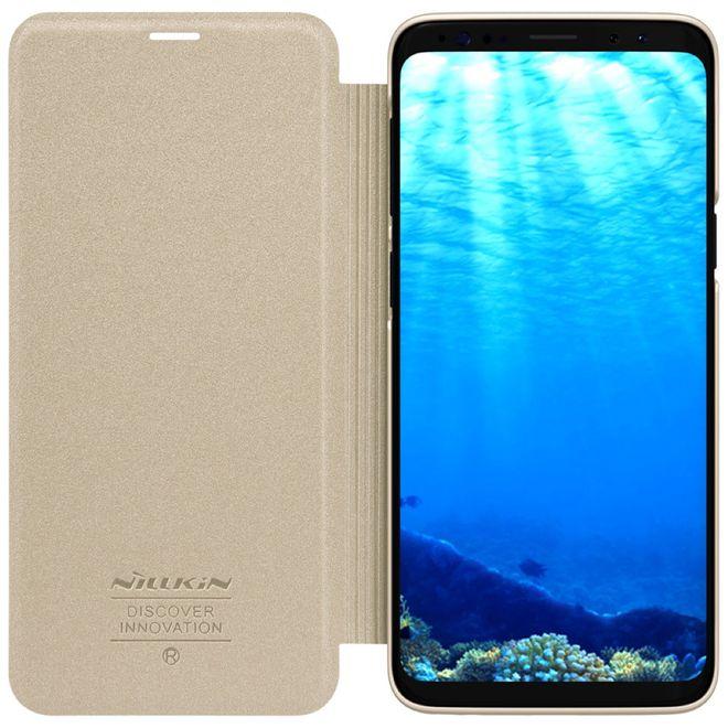 Immagine prodotto Nillkin Serie Sparkle (Samsung Galaxy S9+)