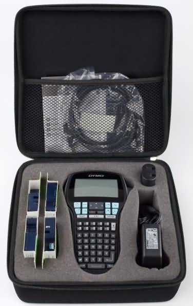 Produktbild Dymo LabelManager 420P Kofferset