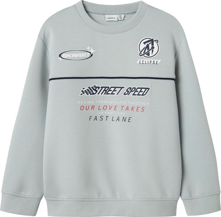 Name it Straight Fit Sweatshirt