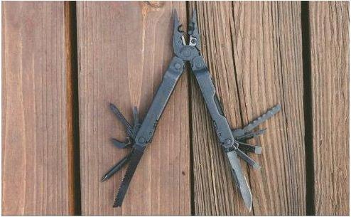 Image du produit Leatherman SUPER TOOL 300 EOD (19 Fonctions)