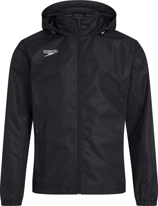 Speedo Club Vpshld Fullzip Rainjkt Am