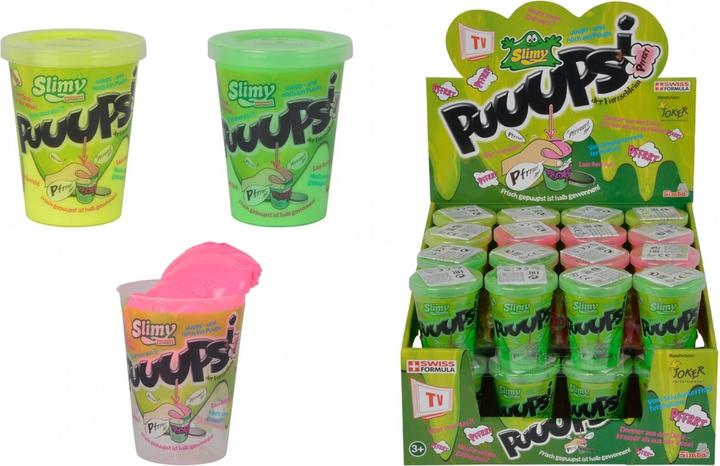 Produktbild Simba Puuupsi Becher assortiert