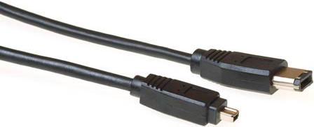 Produktbild Firewire IEEE1394 connection cable 6-pin male