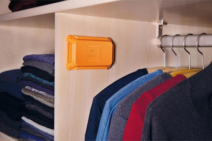 Actual product image Swissinno Clothes Moth Trap