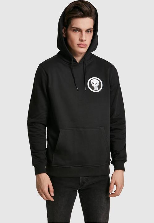Immagine prodotto Mister Tee La felpa con cappuccio Punisher (XS)