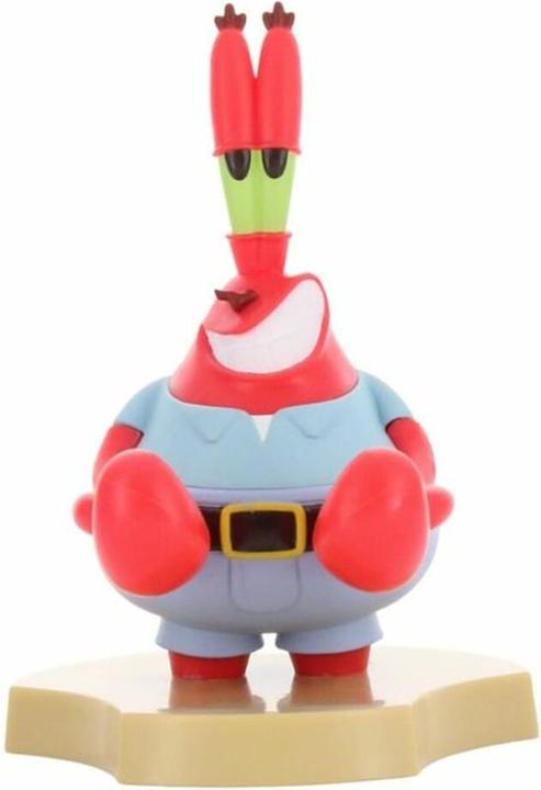 Actual product image Exquisite Gaming Spongebob: Mr Krabs - Cable Guy Holdem