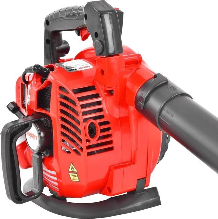 Actual product image Hecht Leaf blower 9254 (Petrol, Vacuum cleaners & blowers, Leaf blower, Leaf vacuums)