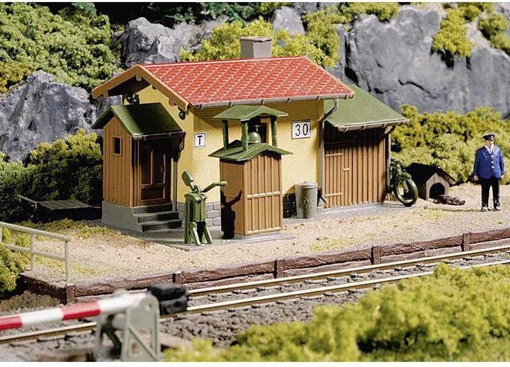 Image du produit Auhagen 11322 H0 Maison du garde-voie