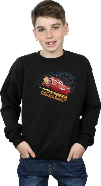 Immagine prodotto Disney Cars Lightning McQueen Felpa Ragazzi (152, 158)