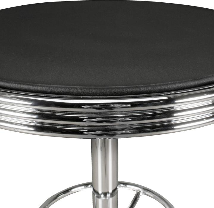 Actual product image Wohnling American Diner (60 x 60 x 68 cm)