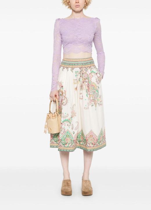 Produktbild Etro Midi Skirt (40)