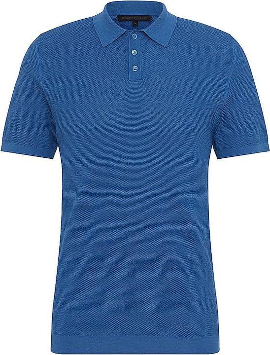 Produktbild Drykorn Short Sleeve Triton Polo Regular Fit Blue (L)