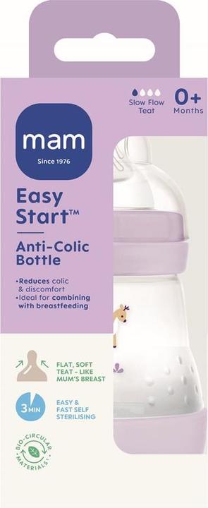 Actual product image MAM Easy Start (160 ml)