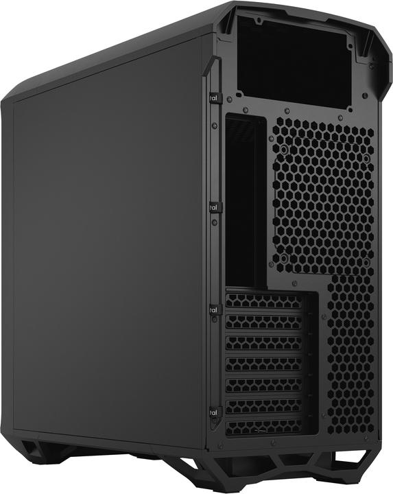 Immagine prodotto Fractal Torrent Compact Nero Solido (ATX, mATX, Mini-ITX, E-ATX)