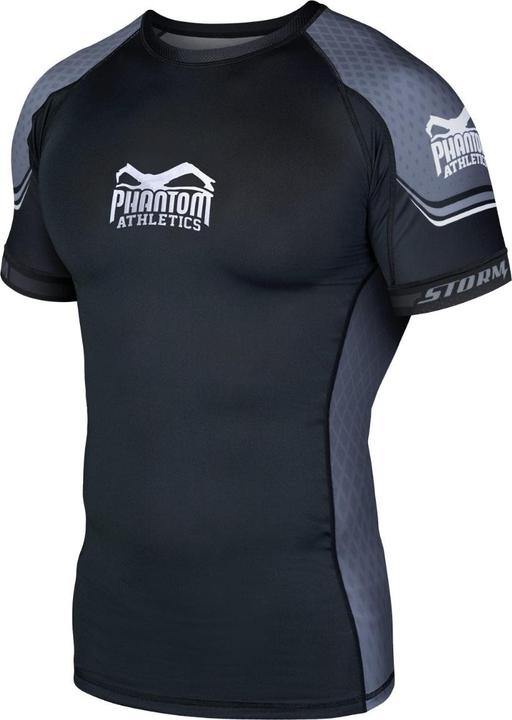 Phantom Athletics Rashguard Storm Nitro - Kurzarm (M)