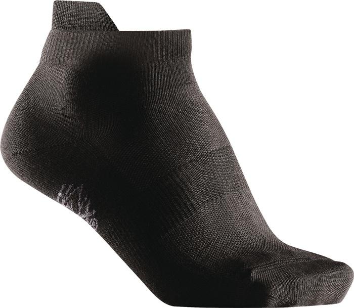 Haix Funktionssocke Athletic Grösse 46-48 schwarz (Einzelpack, 46 - 48)