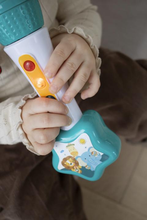 Immagine prodotto Scandinavian Baby Products Microfono giocattolo per bambini