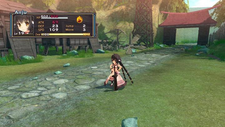 Produktbild Atlus Utawarerumono : Mask of Truth (PS4)