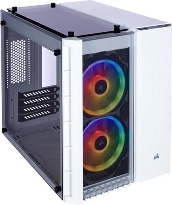 Produktbild Corsair Crystal 280X TG RGB (mATX)
