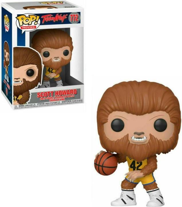 Actual product image Funko POP! Teen Wolf Scott Howard