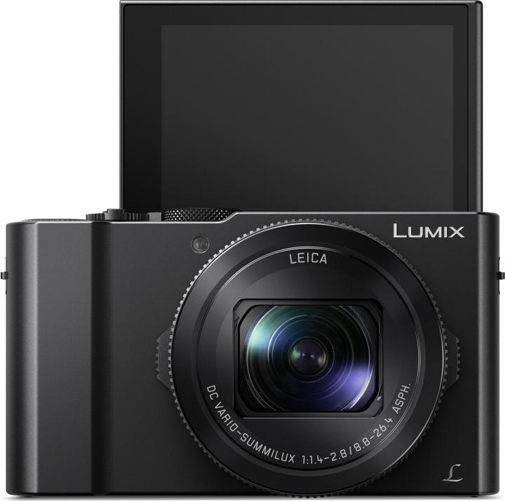 Panasonic Lumix DMC LX15 (8.8 - 26.4 mm, 20.10 Mpx, 1")