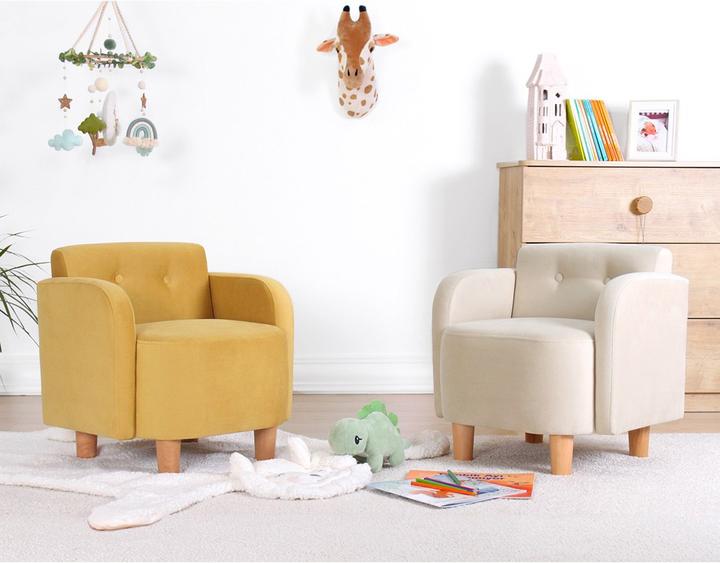 Actual product image Atelier del Sofa Lila (Child armchair)