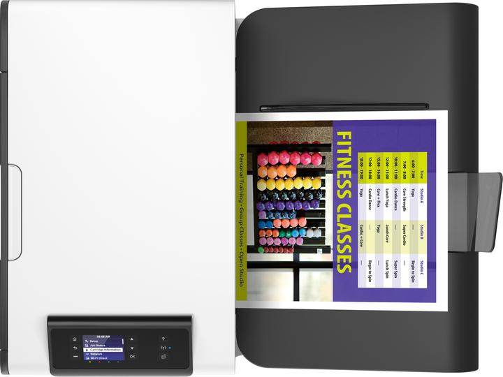 Produktbild HP PageWide Pro 452dw (Tintenpatrone, Farbe)
