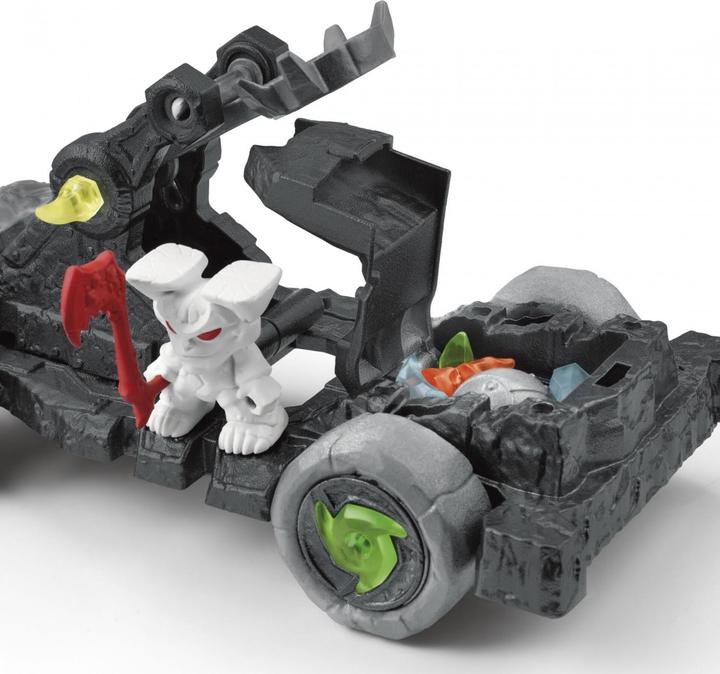 Image du produit Schleich Catapulte avec Mini Creature