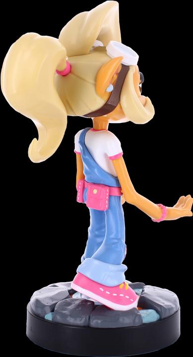 Produktbild Exquisite Gaming Crash Bandicoot: Coco - Cable Guy (20 cm) (Xbox 360, Mac, PS4, Switch, PS5, Xbox One S, PC, Xbox Series X)