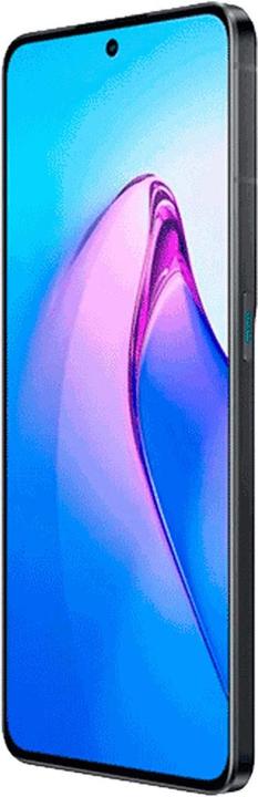 Produktbild OPPO Reno 8 Pro (256 GB, Glazed Black, 6.70", Dual SIM, 50 Mpx, 5G)