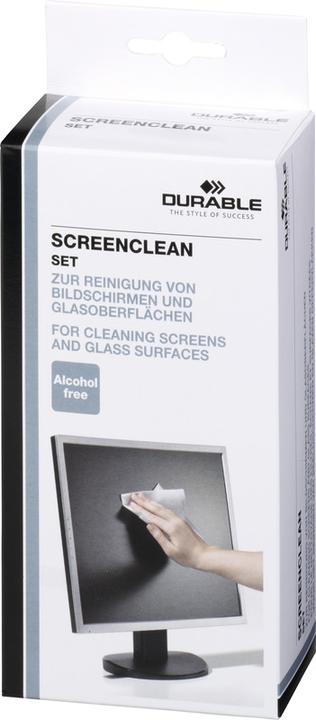 Produktbild Durable Screenclean Set (20 x)