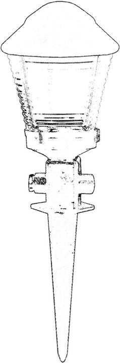 Image du produit Opviq François (E27, IP65)
