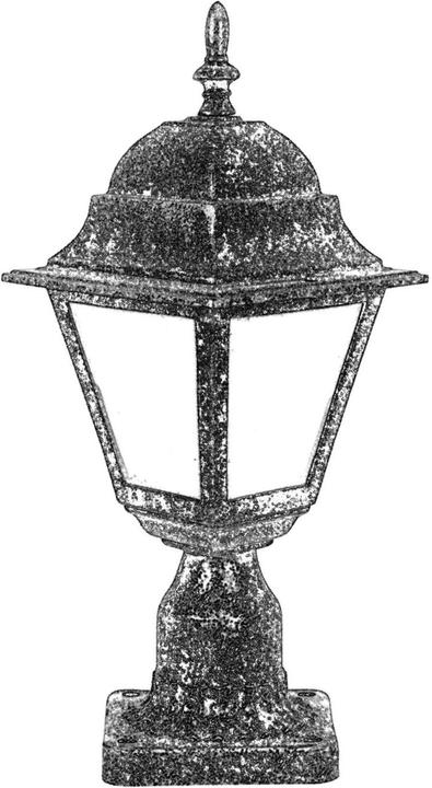 Actual product image Opviq Lilyana (E27, IP65)