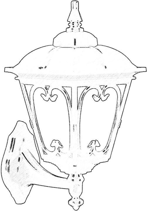 Actual product image Opviq Neil (E27, IP65)