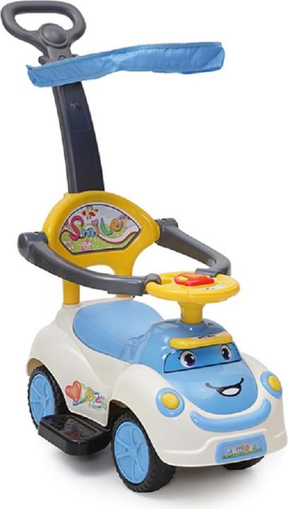 Image du produit Moni SMILE 3en1 voiture coulissante
