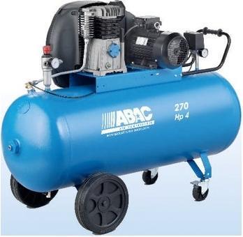 Abac Compresseur d'huile PRO A39B (270 l)
