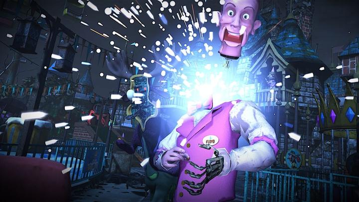 Immagine prodotto Perp VR2 Happy Funland PS-5 (PS5, DE)