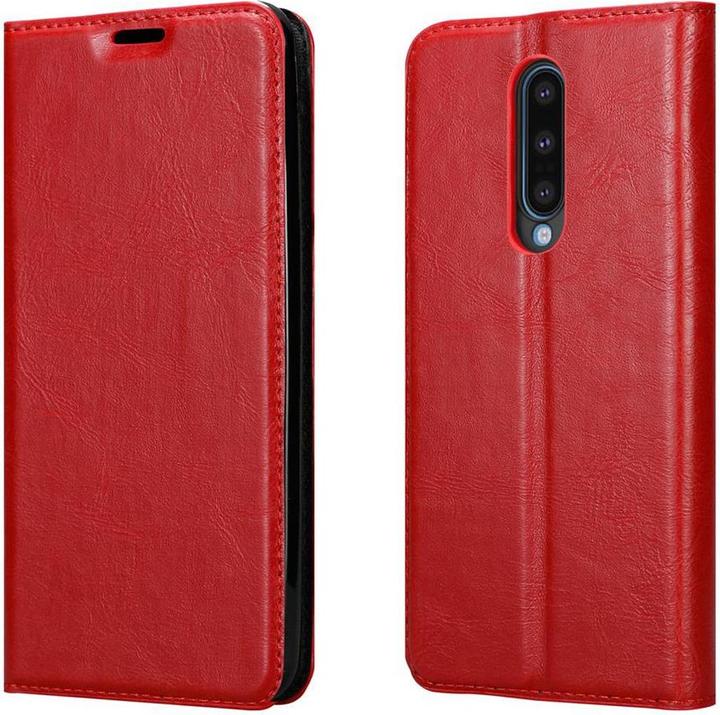 Produktbild Cadorabo Book Invisible Magnet Cover (Oneplus 8)