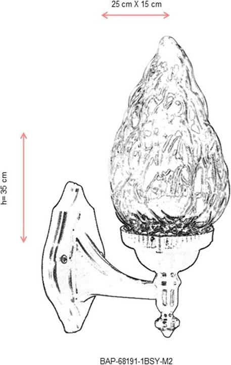 Image du produit Opviq Bastien (E27, IP65)